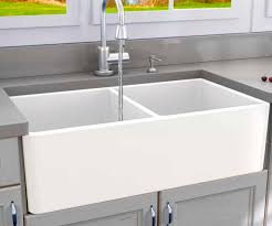 Find ceramic & steel sinks as well as a variety of kitchen tap styles at low prices. Farmhouse Sinks The Pros And Cons Design Morsels