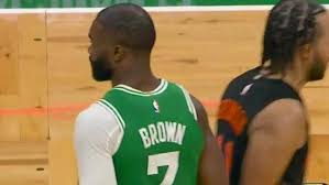 Walsh Steps Up as Celtics Hold Off Knicks