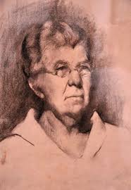 Exhibit of August & Irma Cook Artwork