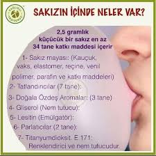 Mursel Duru Adli Kullanicinin Healthy Life Saglikli Hayat Panosundaki Pin Sakiz Saglikli Saglik