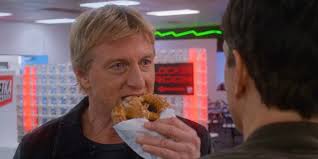 How Cobra Kai Season 4's Funniest Scene Taught a Valuable Lesson