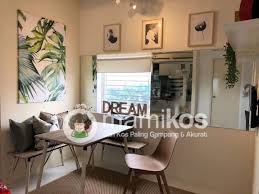Apartemen | disewakan apartment full furnished di alam sutera lantai 11 cuma 45jt aja! Pin Di Bali Twin Unit