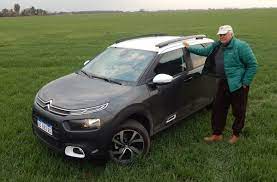 Y reservá tu test drive! Critica De Jacinto Campos Citroen C4 Cactus Argentina Autoblog