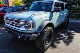 The ford bronco is a model line of suvs manufactured and marketed by ford. Ford Tells Bronco Customers Production Will Be Delayed