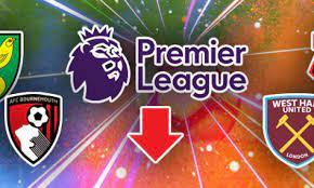 Get great results with our ai algorithms through renderforest online logo creation platform. Premier League Relegation Odds Prediction Pick June 2020 Update