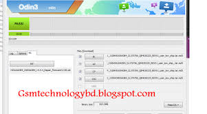 Screenshot 159 Firmware Samsung Galaxy Flash