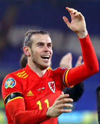 Bale, 31, is on a. Pin By Poisonous Soul On Gareth Bale Gareth Bale Wales Team Wembley
