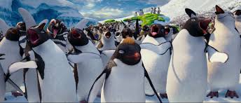 Amigos Group Happy Feet Wiki Fandom Usually, actors who perform voices for animated films talk about how isolated they feel, recording their voices alone in a booth but, for happy feet 2, director george miller changed all that by bringing his entire cast together to record in one room and they're telling us they loved it and their work is better. amigos group happy feet wiki fandom