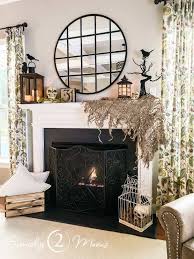 Free shipping and easy returns on most items, even big ones! Classic Fireplace Upgrade With Makeover Simply2moms