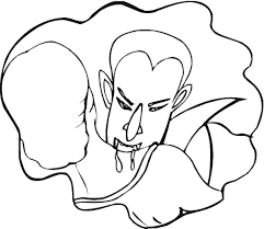 You can use our amazing online tool to color and edit the following horror movie coloring pages. 30 Free Printable Vampire Coloring Pages