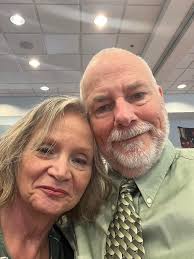 Hi everyone , this is deb!! I just wanted to share a couple of pictures of  me (deb) and the two men in my life , my husband (Dan), and our son (