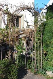 Gartenportal Garten Gartentore Gartenportal