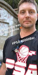 James Poindexter Shooting Clinic