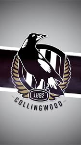 Collingwood football club embroidery design, collingwood logo, magpies, afl, footy, football logo, afl logo, filled and applique, various formats, 4x4, 5x7, 6x8. Collingwood Wallpaper Kolpaper Awesome Free Hd Wallpapers