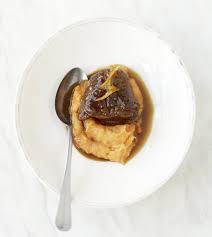 Kalbsbackchen Mit Paprikapuree Rezept Lebensmittel Essen Essen Essen Und Trinken
