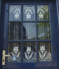 Reflets Et Dentelles Ile De Groix Rideaux Crochet Rideaux Crochet