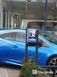Opel promotions an electrifying offer from opel and energia. Opel Garage Charging Station In Putten