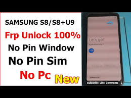 On your samsung samsung s8 device, a samfirm tool page was open then click on view. Video Bypass Google Account Samsung S8