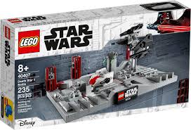 Thingiverse is a universe of things. Lego Star Wars Death Star Ii Battle 40407 Offizielle Bilder