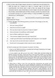 • establish a clear point of view at the beginning. Cbse Sample Question Papers For Class 10 English Language Literature Mock Paper 2