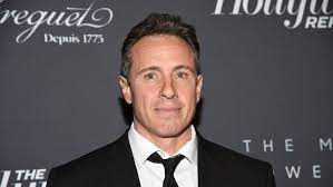 Chris christie and new york gov. Chris Cuomo Of Cnn Appears In Report On Gov Cuomo S Behavior The New York Times