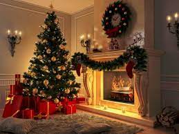 Decoracion de puertas para navidad. Como Decorar La Casa En Navidad Segun El Feng Shui