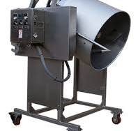 Popcorn Cooker/Coater and Snack Food Processing | AC Horn Mfg