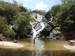 Uma atração imperdível em pirenópolis. Cachoeira Do Lazaro Foto De Cachoeira Santa Maria Pirenopolis Tripadvisor