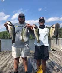 Jason Smith & Shane Thomas Win CATT Waccamaw River, SC July 9, 2022