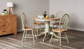 Buy Yvette Round Dining Table And 4 Chairs Sage Green From Our Dining Tables Chairs Range T Rectangular Dining Table Green Dining Chairs Round Dining Table