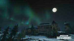 Title Winterzauber In Pubg Gestern Wurde Ein Update Fur Das Battle Royale Pubg Veroffentlicht Das Neben Einer Waffe Und Diversen Bugfixes Auch Einen Neuen