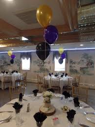 Purple Black And Gold Balloon Arch 159 50th Birthday Party Balloon Centerpieces 50th Birthday Balloons Balloon Centerpieces Birthday Party Balloon