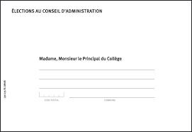 Les institutions europ ennes et les droits de l homme en europe. Enveloppes D Acheminement Du Vote Par Correspondance Elections Au Conseil D Administration Election Des Representants Des Parents D Eleves Au Conseil D Administration Intendance Enseignement Documents Accessoires La Boutique Berger Levrault