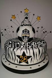 Torta Juve Cake Torte Torte Di Compleanno Dolci