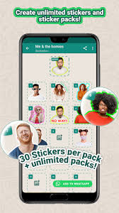 No entanto, você não pode aceitar qualquer tipo de recurso ou vai acabar. Sticker Maker Apps No Google Play