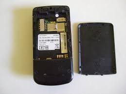 Motorola W270 - Schwarz (Ohne Simlock ...