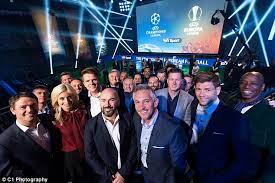 The show is broadcast on saturday mornings for an hour between 1100 and 1200 and is based on a similar format to the espn show around the horn. Ian Wright Returns To Match Of The Day Seven Years After Blasting The Bbc For Treating Him Like A Comedy Jester Daily Mail Online
