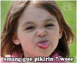 Kami berikan buat memilih 86 download gambar gerak nangis lucu berikut ini yang kami himpun dari hendaknya saat ini amat banyak sekali inovasi terbaru mengenai dengan fitur dp. Gambar Kata Emang Gue Pikirin Cikimm Com