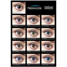 Freshlook Colorblends