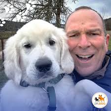 my happy energetic Reign 👑 the sweetest boy!!