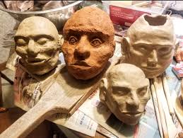 Well my girl Gail Blevins found the clay pot basket I put the touch to it  with 2 jars and divinity!!