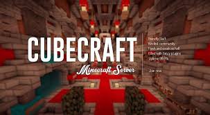 Cubecraft is one of the most popular minecraft servers. Cubecraft 24 7 One Click And Let The Fun Begin Minecraft Server