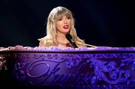 Read The Lyrics To Betty And Every Other Song From Taylor Swift S Folklore Taylor swift also made history at sunday's ceremony, by becoming the first female artist ever to win album of the year three times. song from taylor swift s folklore
