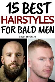 Is it better to shave head when balding? 15 Of The Best Hairstyles For Balding Men The Bald Brothers
