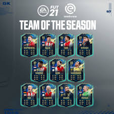 This is the page for the eredivisie, with an overview of fixtures, tables, dates, squads, market values, statistics and history. Eredivisie Team Of The Season Tots Fut 21 Ea Sports Official Site