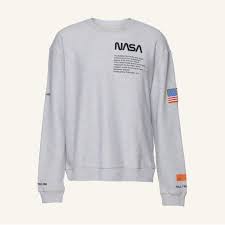 Nasa officially licensed nasa logo nasa gift ideas pullover hoodie. Compagno Telaio Fischio Nike X Nasa X Heron Preston Balcone Porto Di Mare Piovoso