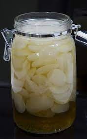 Manisan Kolang Kaling Candied Palm Fruit Food Indonesian Desserts Sugary Food