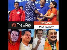 96 69 Of Partial Unofficial Results Of 2019 Philippine Elections Are In Evening Wrap Youtube