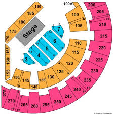 10 Abundant Civic Arena Seating Chart