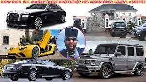 Although its value is backed by fiat currency and may, therefore. How Super Rich Is E Money Kcee Brother All His Mansions Cars Companies Luxuries Assets Youtube